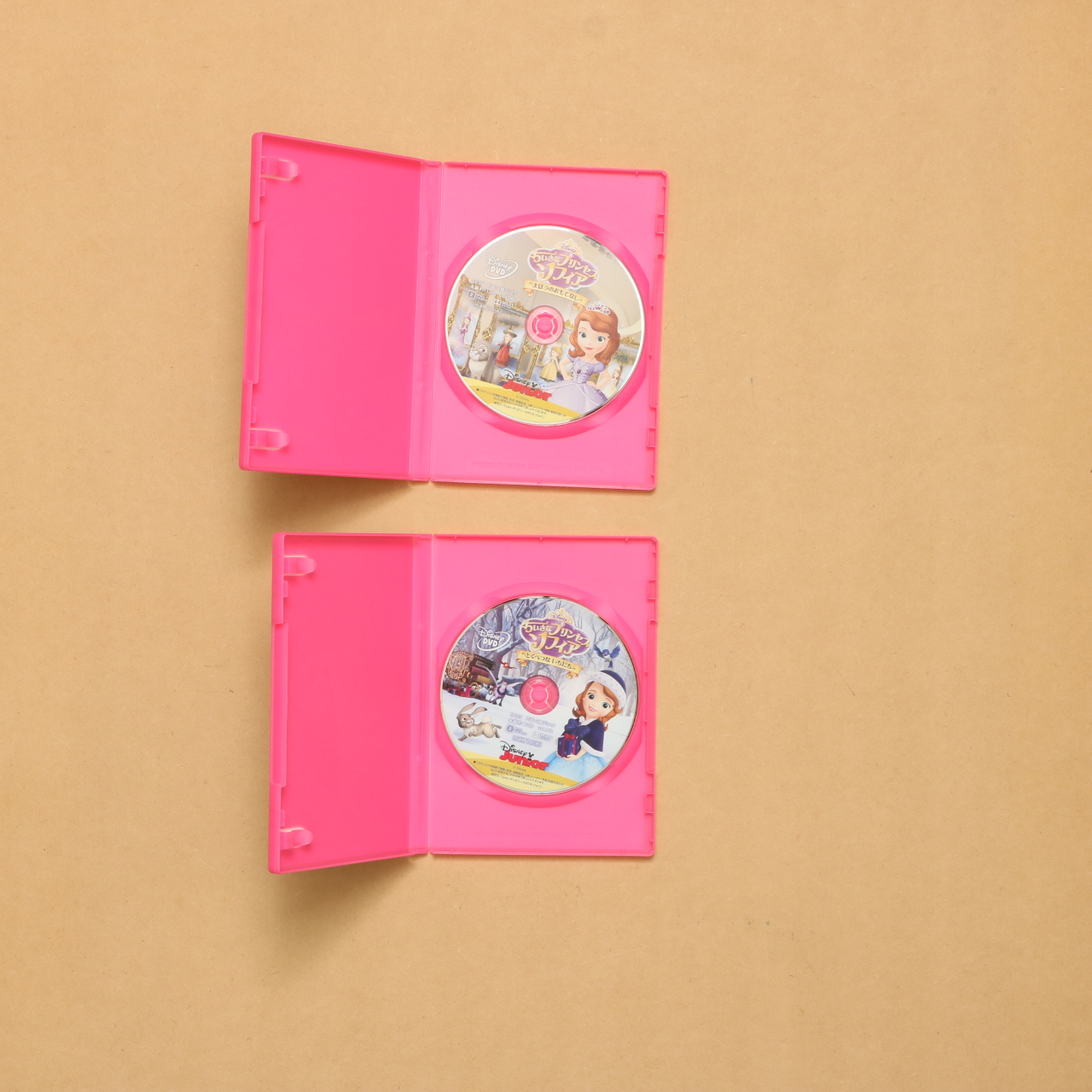 ちいさなプリンセス ソフィア DVD9枚セット - アニメ